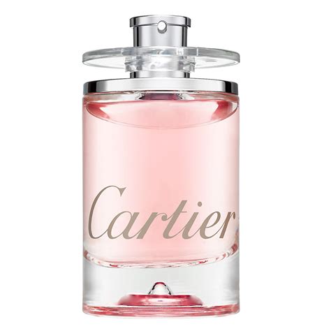 perfumes de mujer cartier